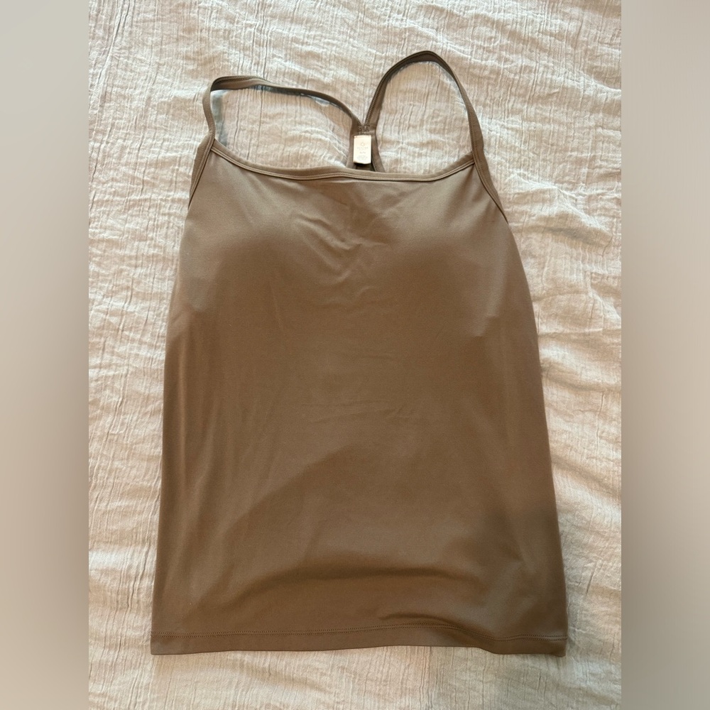 Aerie Tan Camisole Top